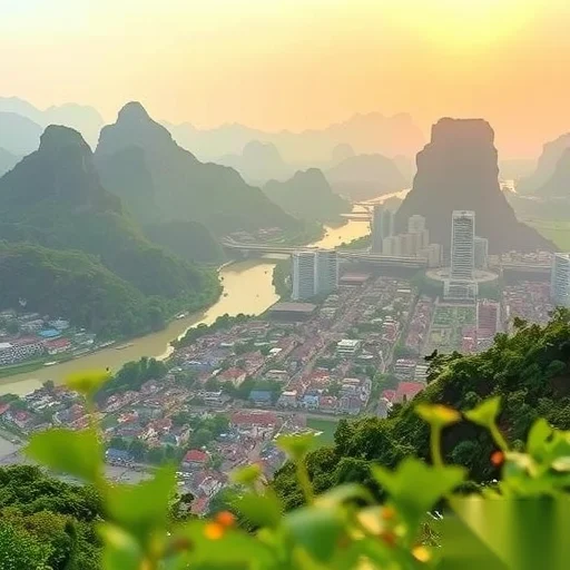 How to Plan a Bus Tour to Chizhou? A Complete Guide for Travelers–智穹界JourneyLink