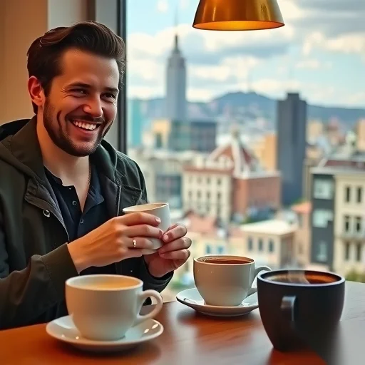 How to Plan a Coffee Lover’s Travel Itinerary? A Step-by-Step Guide for Coffee Enthusiasts–智穹界JourneyLink