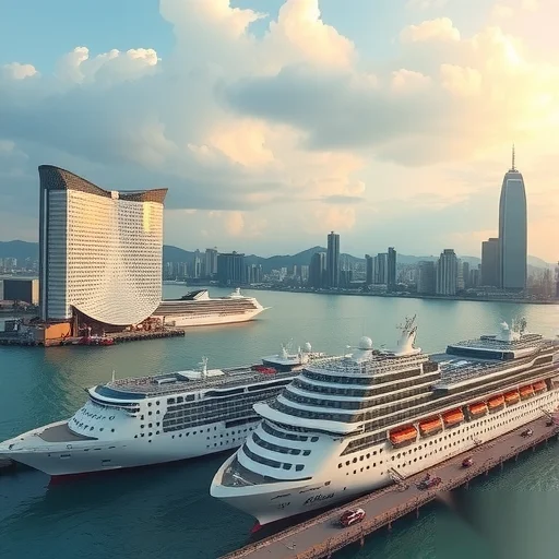 How to Plan a Cruising Trip to Shenzhen? A Step-by-Step Guide for First-Timers–智穹界JourneyLink How to Plan a Cruising Trip to Shenzhen? A Step-by-Step Guide for First-Timers–智穹界JourneyLink
