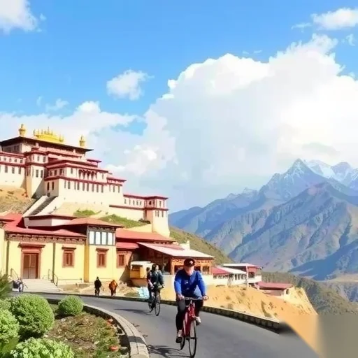 How to Plan a Cycling Tour in Lhasa? A Practical Guide for Beginners–智穹界JourneyLink