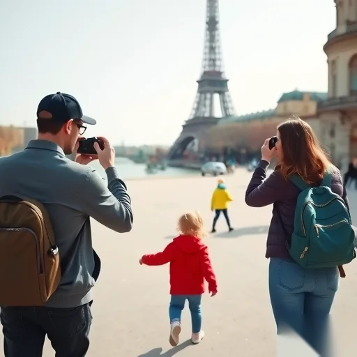 How to Plan a Family Visit to France? A Step-by-Step Guide for a Smooth Trip–智穹界JourneyLink