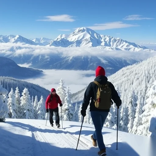 How to Plan a Free Tour to Changbai Mountain? A Step-by-Step Guide–智穹界JourneyLink