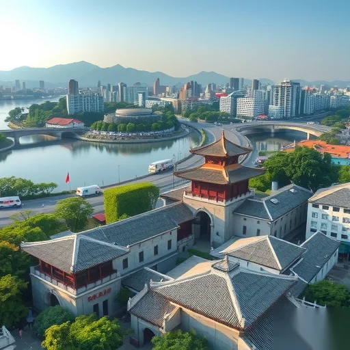 How to Plan a Fuyang Transit Tour? A Step-by-Step Guide–智穹界JourneyLink