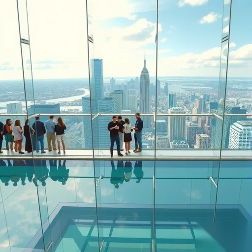 How to Plan a Glass Tower Tour: A Step-by-Step Guide–智穹界JourneyLink How to Plan a Glass Tower Tour: A Step-by-Step Guide–智穹界JourneyLink