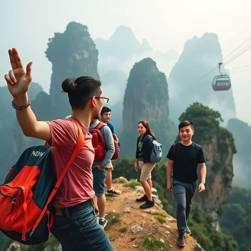 How to Plan a Graduation Trip to Hunan? A Complete Guide–智穹界JourneyLink