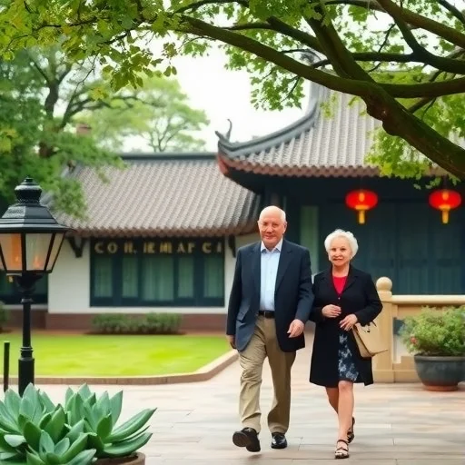 How to Plan a Guangdong Travel Itinerary for Elderly Relatives?–智穹界JourneyLink