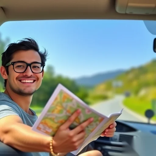 How to Plan a Lucky Self-Drive Travel Itinerary?–智穹界JourneyLink