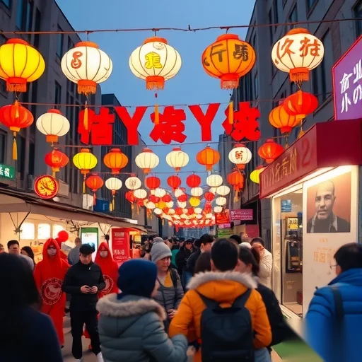 How to Plan a Memorable Chengdu Trip During Chinese New Year?–智穹界JourneyLink