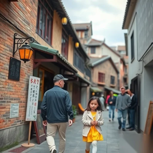 How to Plan a Memorable Father-Daughter Trip to Xuzhou?–智穹界JourneyLink How to Plan a Memorable Father-Daughter Trip to Xuzhou?–智穹界JourneyLink
