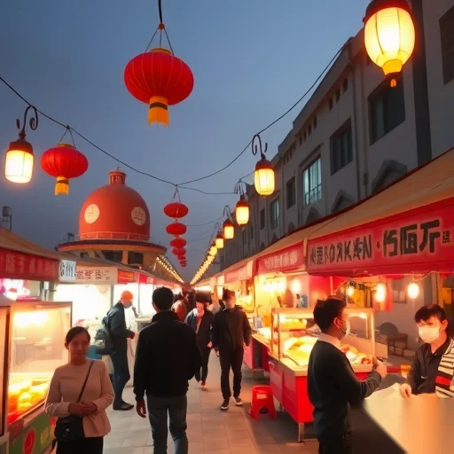 How to Plan a Memorable New Year’s Travel in Chongqing?–智穹界JourneyLink How to Plan a Memorable New Year’s Travel in Chongqing?–智穹界JourneyLink