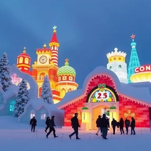 How to Plan a Memorable Spring Festival Trip to Heilongjiang?–智穹界JourneyLink How to Plan a Memorable Spring Festival Trip to Heilongjiang?–智穹界JourneyLink