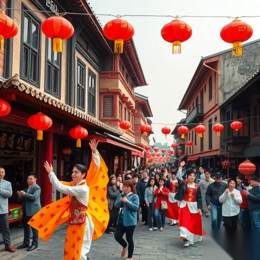 How to Plan a Memorable Spring Festival Trip to Shanxi?–智穹界JourneyLink How to Plan a Memorable Spring Festival Trip to Shanxi?–智穹界JourneyLink