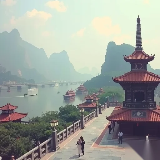 How to Plan a Memorable Spring Festival Trip to Tianjin?–智穹界JourneyLink