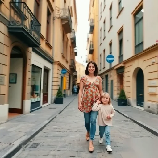 How to Plan a Mother-and-Child European Vacation? A Step-by-Step Guide–智穹界JourneyLink