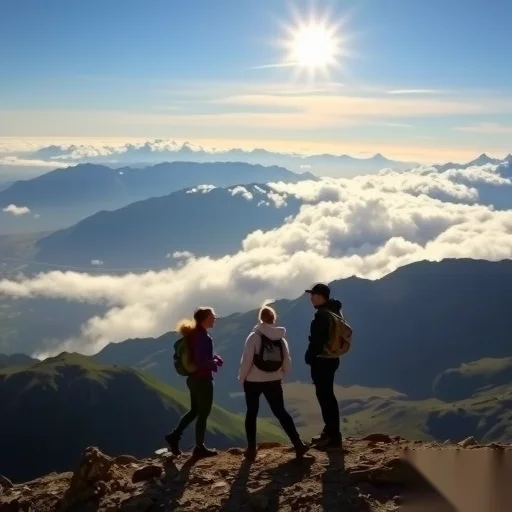 How to Plan a Mountain Tour Like a Pro?–智穹界JourneyLink