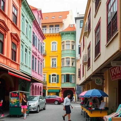 How to Plan a One-Day Free Trip to Macau?–智穹界JourneyLink