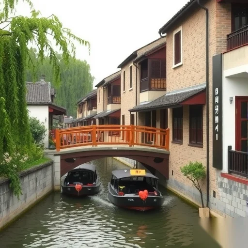 How to Plan a One-Day Tour from Shanghai to Wuzhen?–智穹界JourneyLink