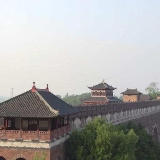 How to Plan a One-Day Tour of Hancheng, Shaanxi?–智穹界JourneyLink