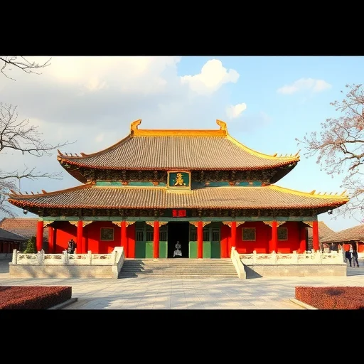 How to Plan a One-Day Tour of Qufu, Shandong? A Complete Guide for First-Time Visitors–智穹界JourneyLink