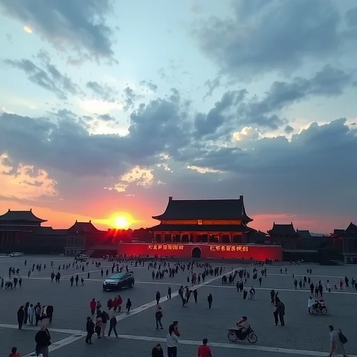 How to Plan a One-Day Trip from Tianjin to the Forbidden City?–智穹界JourneyLink