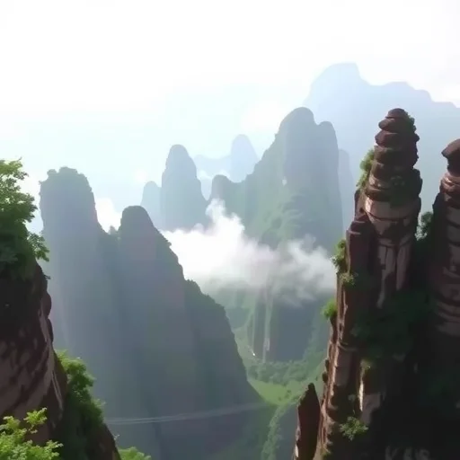 How to Plan a Perfect 6-Day Tour of Hunan? A Complete Guide–智穹界JourneyLink