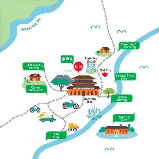 How to Plan a Perfect 96-Hour Jinan Travel Itinerary?–智穹界JourneyLink