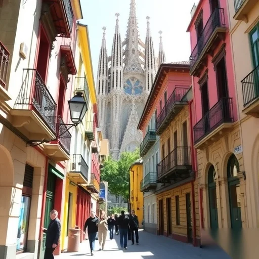 How to Plan a Perfect Barcelona Trip in 3 Days?–智穹界JourneyLink