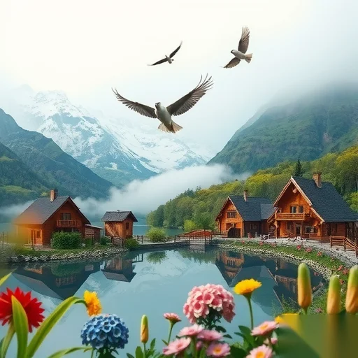 How to Plan a Perfect Bird Town Tour? A Step-by-Step Guide–智穹界JourneyLink How to Plan a Perfect Bird Town Tour? A Step-by-Step Guide–智穹界JourneyLink