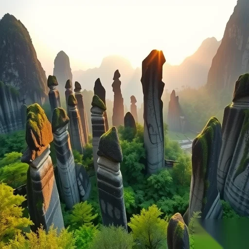 How to Plan a Perfect Black Valley Stone Forest Trip?–智穹界JourneyLink How to Plan a Perfect Black Valley Stone Forest Trip?–智穹界JourneyLink