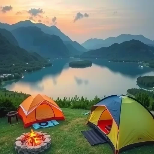 How to Plan a Perfect Camping Trip in Guangdong? A Step-by-Step Guide–智穹界JourneyLink How to Plan a Perfect Camping Trip in Guangdong? A Step-by-Step Guide–智穹界JourneyLink