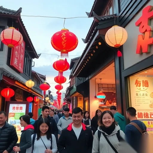 How to Plan a Perfect Chengdu Trip During Chinese New Year?–智穹界JourneyLink