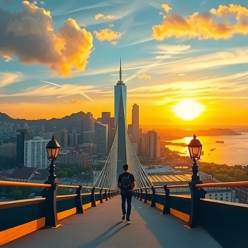 How to Plan a Perfect City Tour: Your Ultimate Guide–智穹界JourneyLink