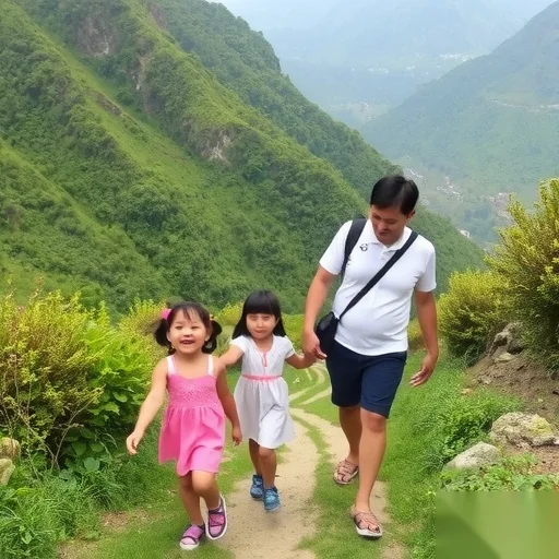 How to Plan a Perfect Family Trip to Lishui? A Step-by-Step Guide for Parents–智穹界JourneyLink