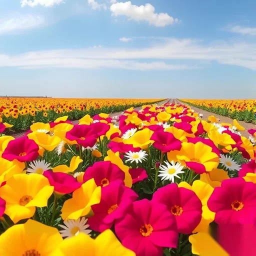 How to Plan a Perfect Flower Sea Tour to Pingnan?–智穹界JourneyLink How to Plan a Perfect Flower Sea Tour to Pingnan?–智穹界JourneyLink