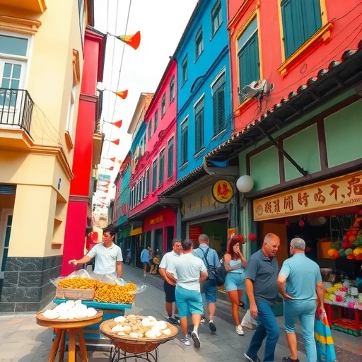 How to Plan a Perfect Free Travel Guide for Fujian Xiamen?–智穹界JourneyLink