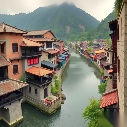 How to Plan a Perfect Free Travel Itinerary to Fenghuang Ancient Town?–智穹界JourneyLink
