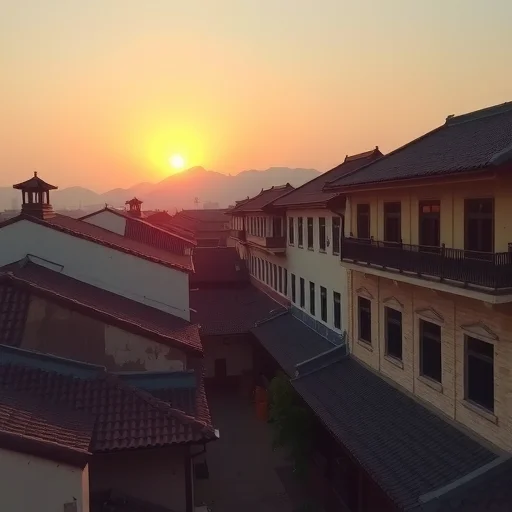 How to Plan a Perfect Fuzhou-Hunan Travel Itinerary?–智穹界JourneyLink