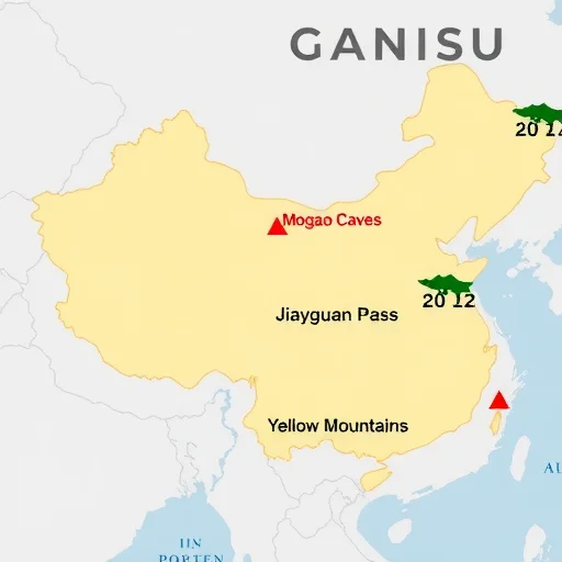 How to Plan a Perfect Gansu Travel Itinerary? A Step-by-Step Guide–智穹界JourneyLink