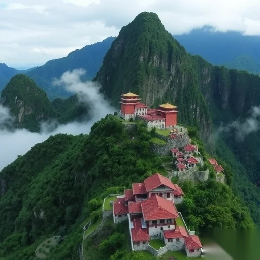 How to Plan a Perfect Ganzhou Departure Tour? A Step-by-Step Guide–智穹界JourneyLink