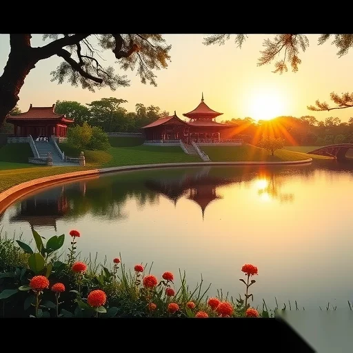 How to Plan a Perfect Gaoxin Tour During National Day?–智穹界JourneyLink