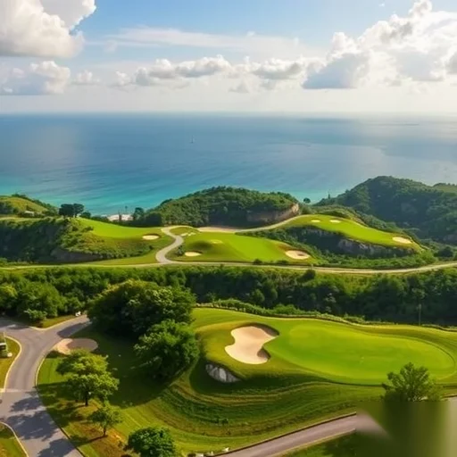 How to Plan a Perfect Golf Trip to Da Nang?–智穹界JourneyLink