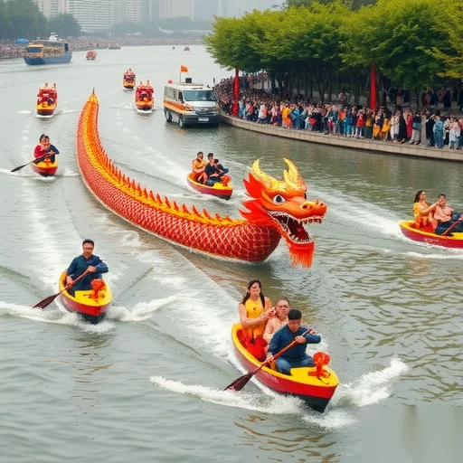How to Plan a Perfect Guangzhou Dragon Boat Festival Trip?–智穹界JourneyLink