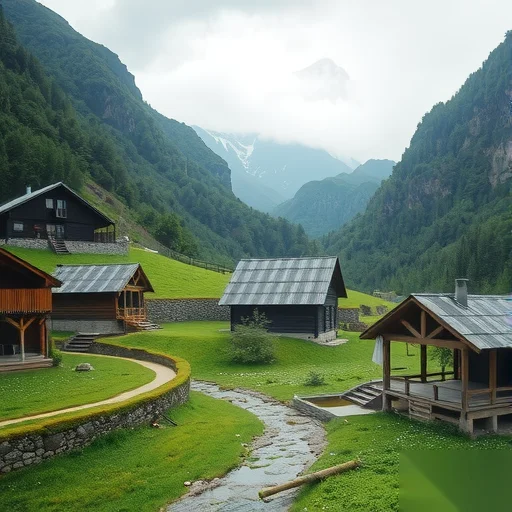 How to Plan a Perfect Hahan Village Tour? A Step-by-Step Guide–智穹界JourneyLink How to Plan a Perfect Hahan Village Tour? A Step-by-Step Guide–智穹界JourneyLink