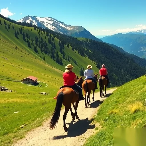 How to Plan a Perfect Horseback Riding Trip to Lijiang?–智穹界JourneyLink