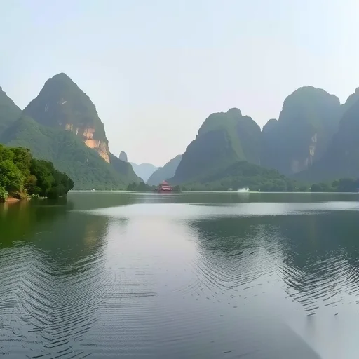 How to Plan a Perfect Jiangxi Jiujiang Tour? A Step-by-Step Guide–智穹界JourneyLink