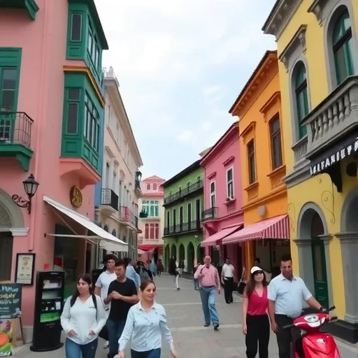 How to Plan a Perfect Macau Trip? A Complete Travel Guide–智穹界JourneyLink