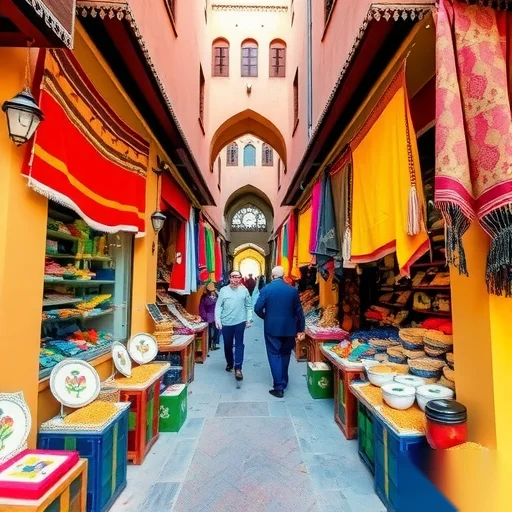 How to Plan a Perfect Morocco Travel Itinerary?–智穹界JourneyLink