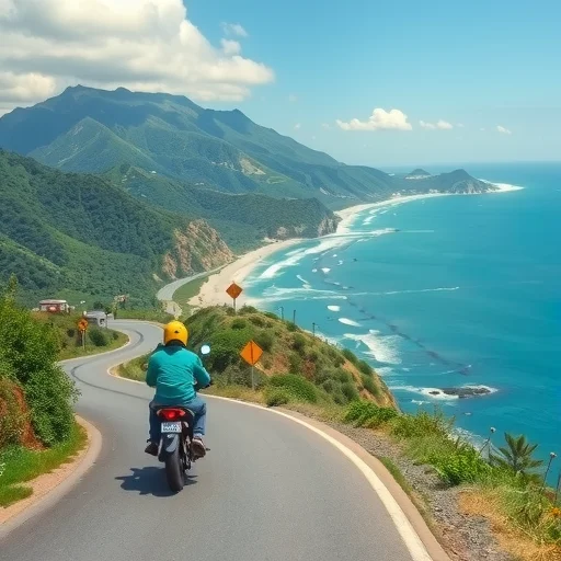 How to Plan a Perfect Motorcycle Tour in Guangdong? A Step-by-Step Guide–智穹界JourneyLink