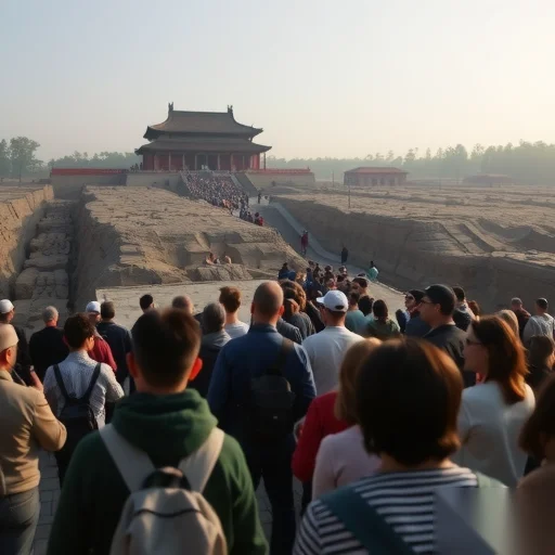How to Plan a Perfect National Day Trip to Xi’an?–智穹界JourneyLink