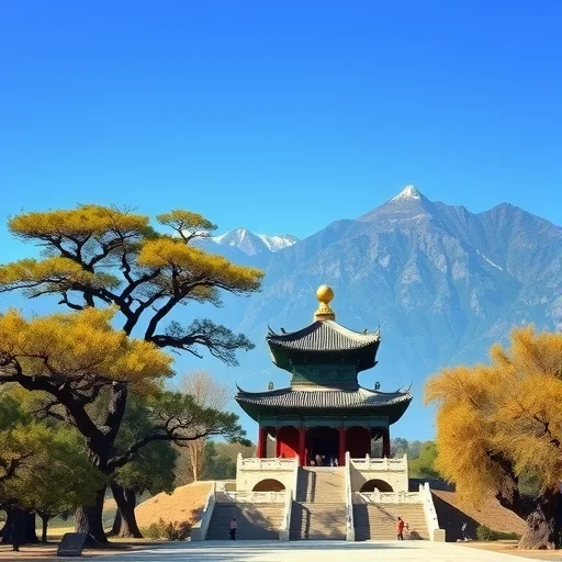 How to Plan a Perfect Ningxia & Gansu Travel Itinerary?–智穹界JourneyLink